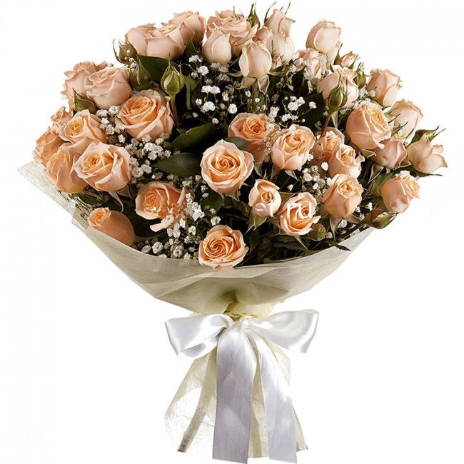 Букет цветов "Лирика" Букет цветов "Лирика"